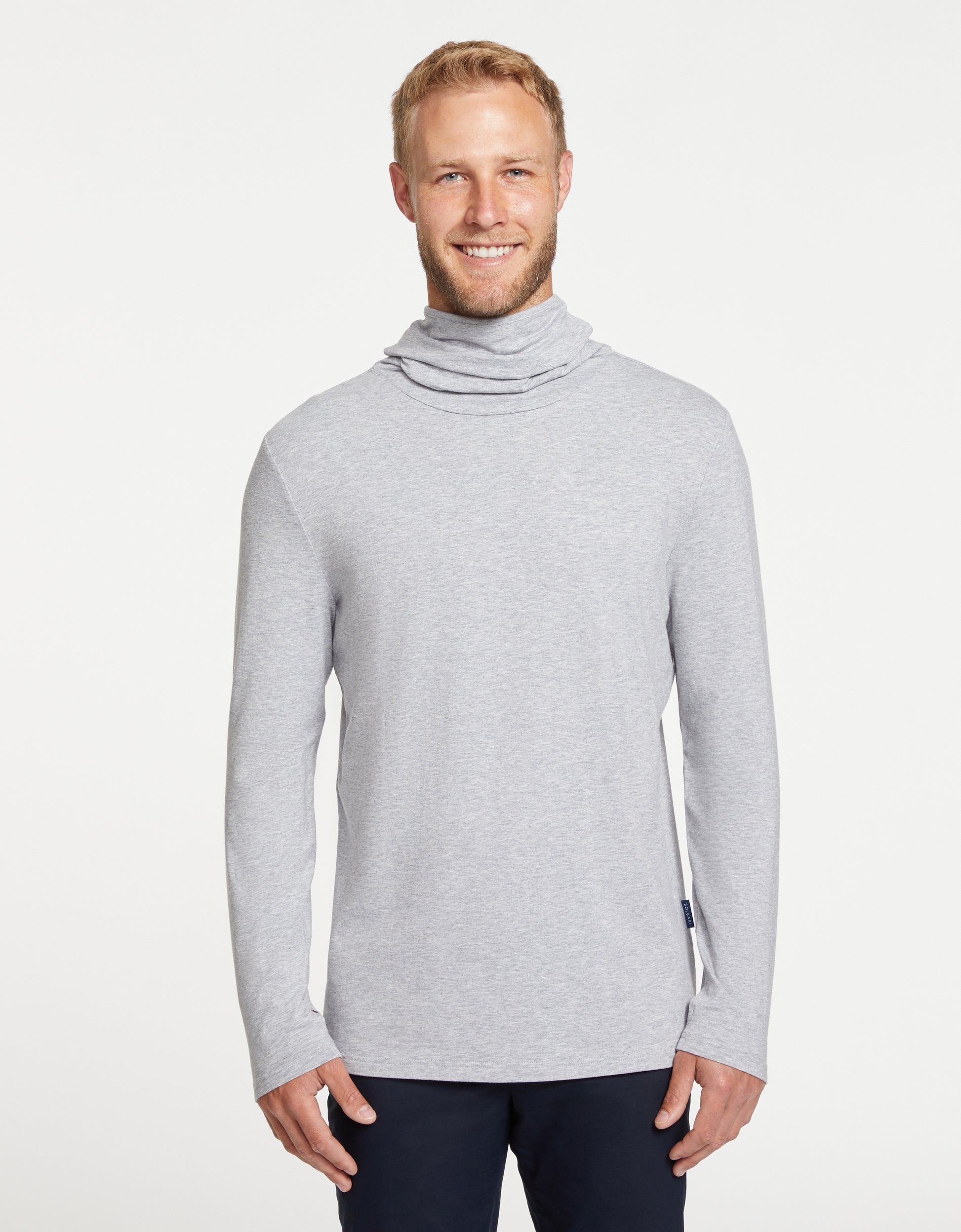 Light Grey Marle